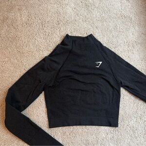 GYMSHARK long sleeve top
